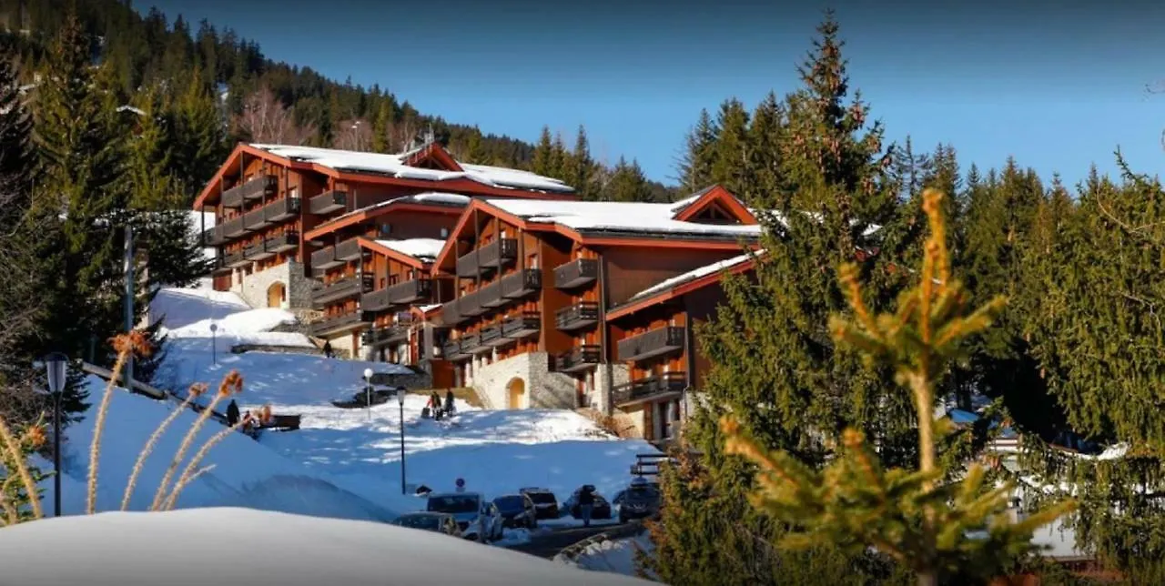 Residence Les Brigues - Maeva Home Courchevel Apartment