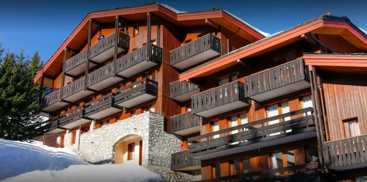 Residence Les Brigues - Maeva Home Courchevel 0*,