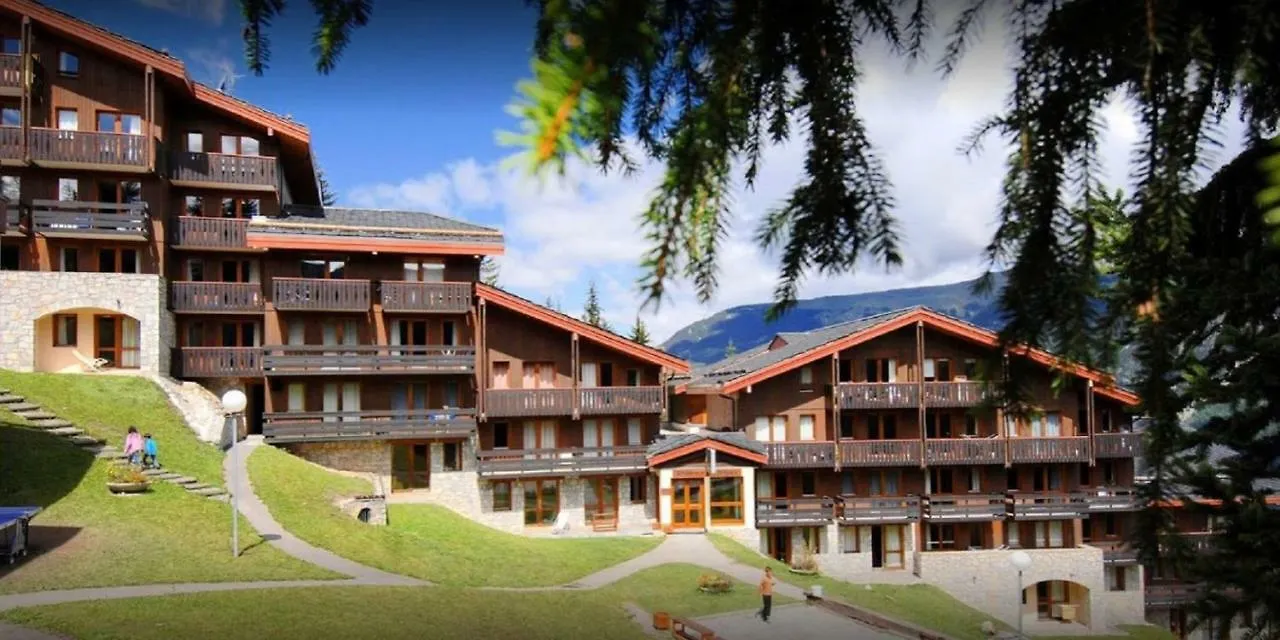 Apartment Residence Les Brigues - Maeva Home Courchevel