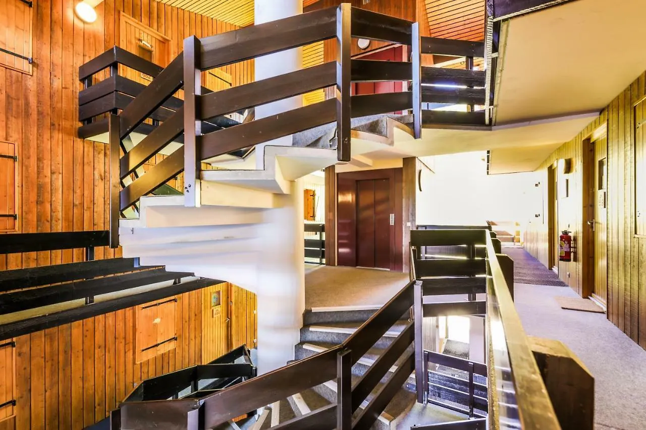 Apartment Residence Les Brigues - Maeva Home Courchevel France
