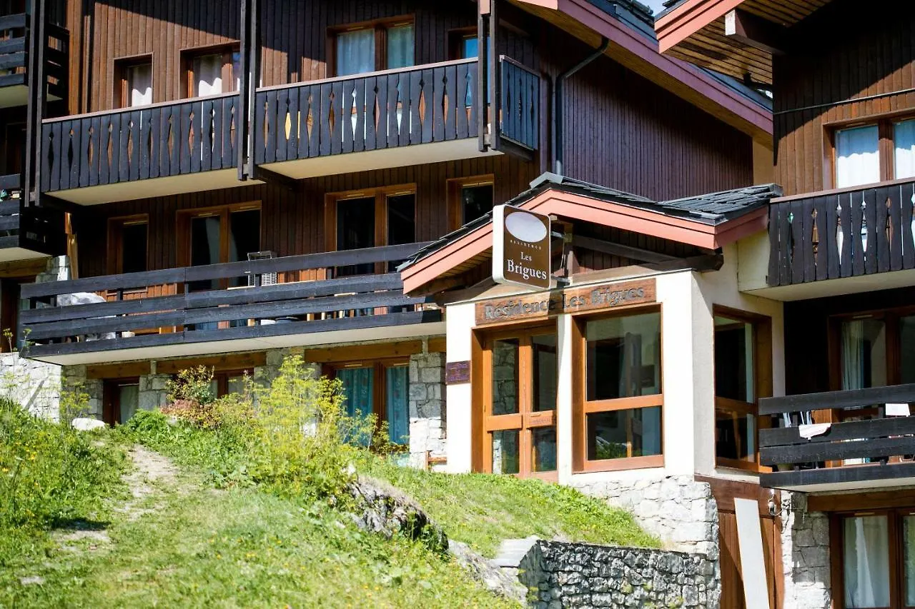Apartment Residence Les Brigues - Maeva Home Courchevel