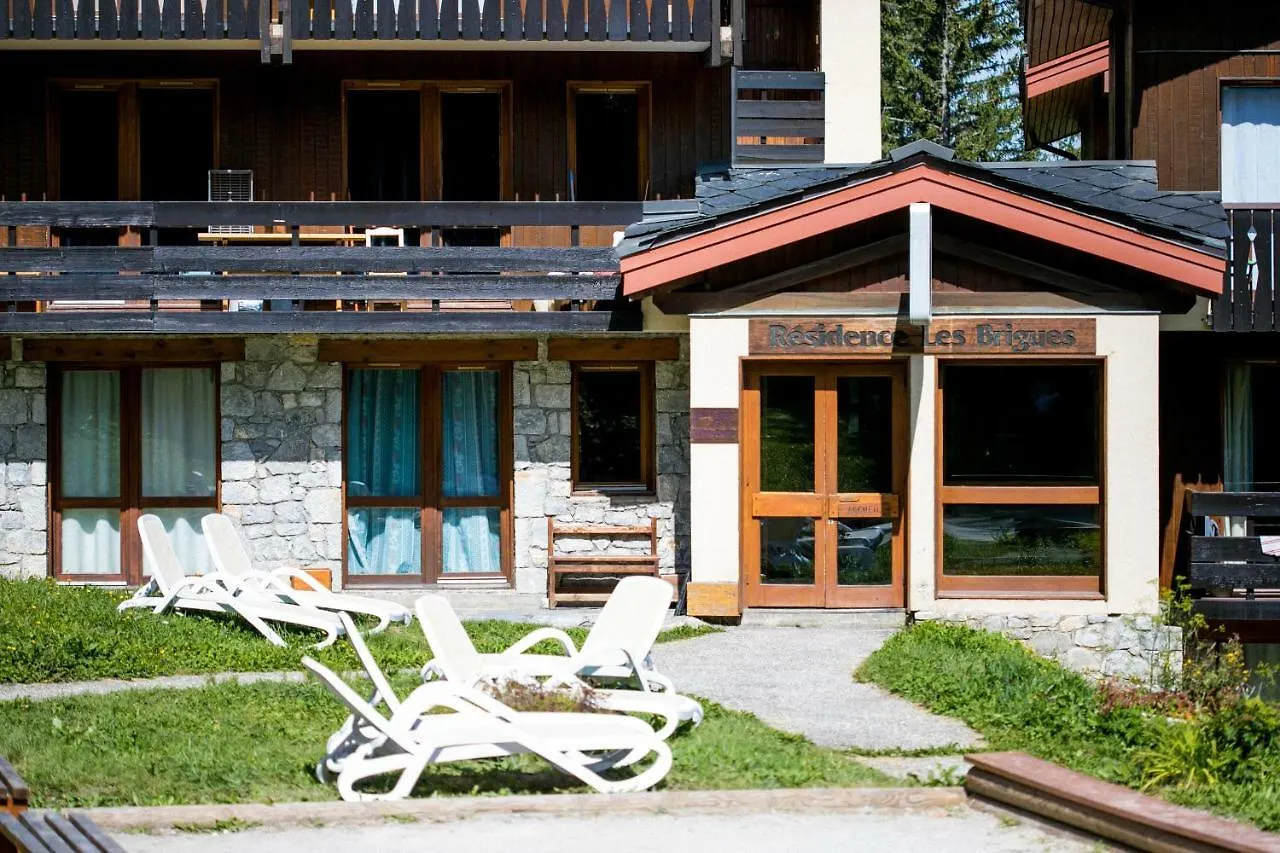Residence Les Brigues - Maeva Home Courchevel 0*,
