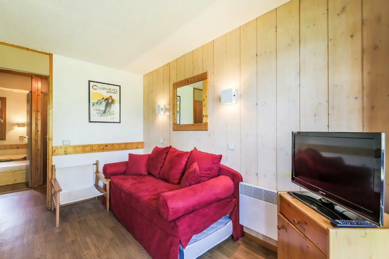 Residence Les Brigues - Maeva Home Courchevel