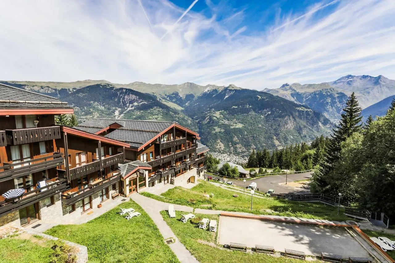 Apartment Residence Les Brigues - Maeva Home Courchevel