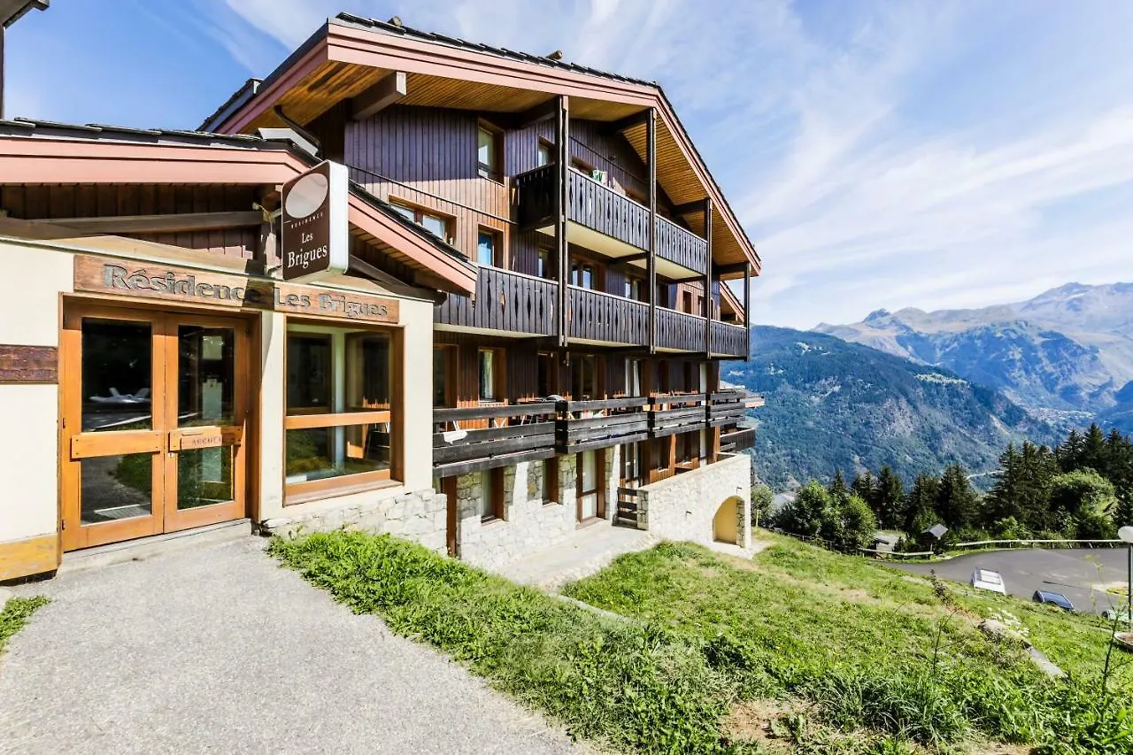 Residence Les Brigues - Maeva Home Courchevel Apartment