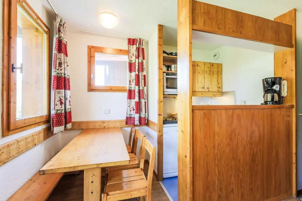 Residence Les Brigues - Maeva Home Courchevel 0*,  France