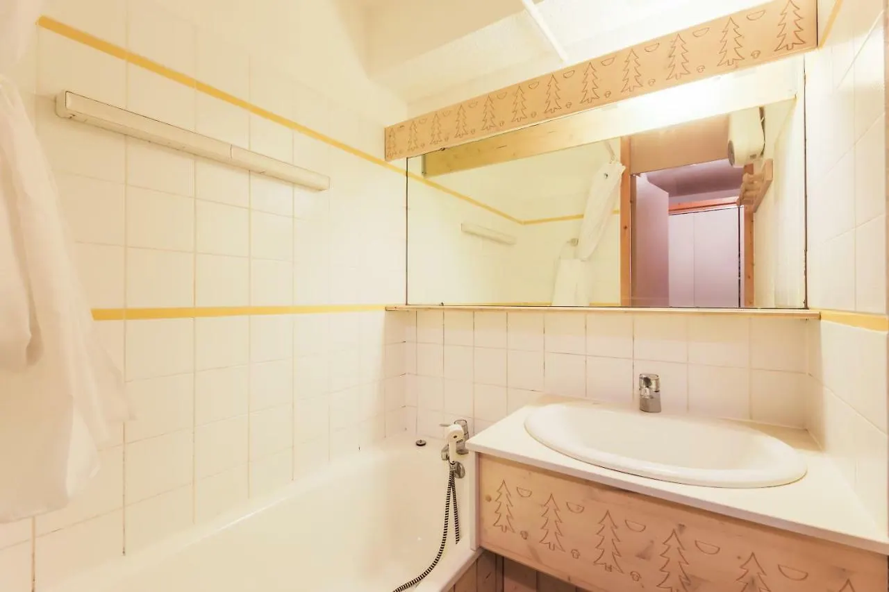 Apartment Residence Les Brigues - Maeva Home Courchevel France