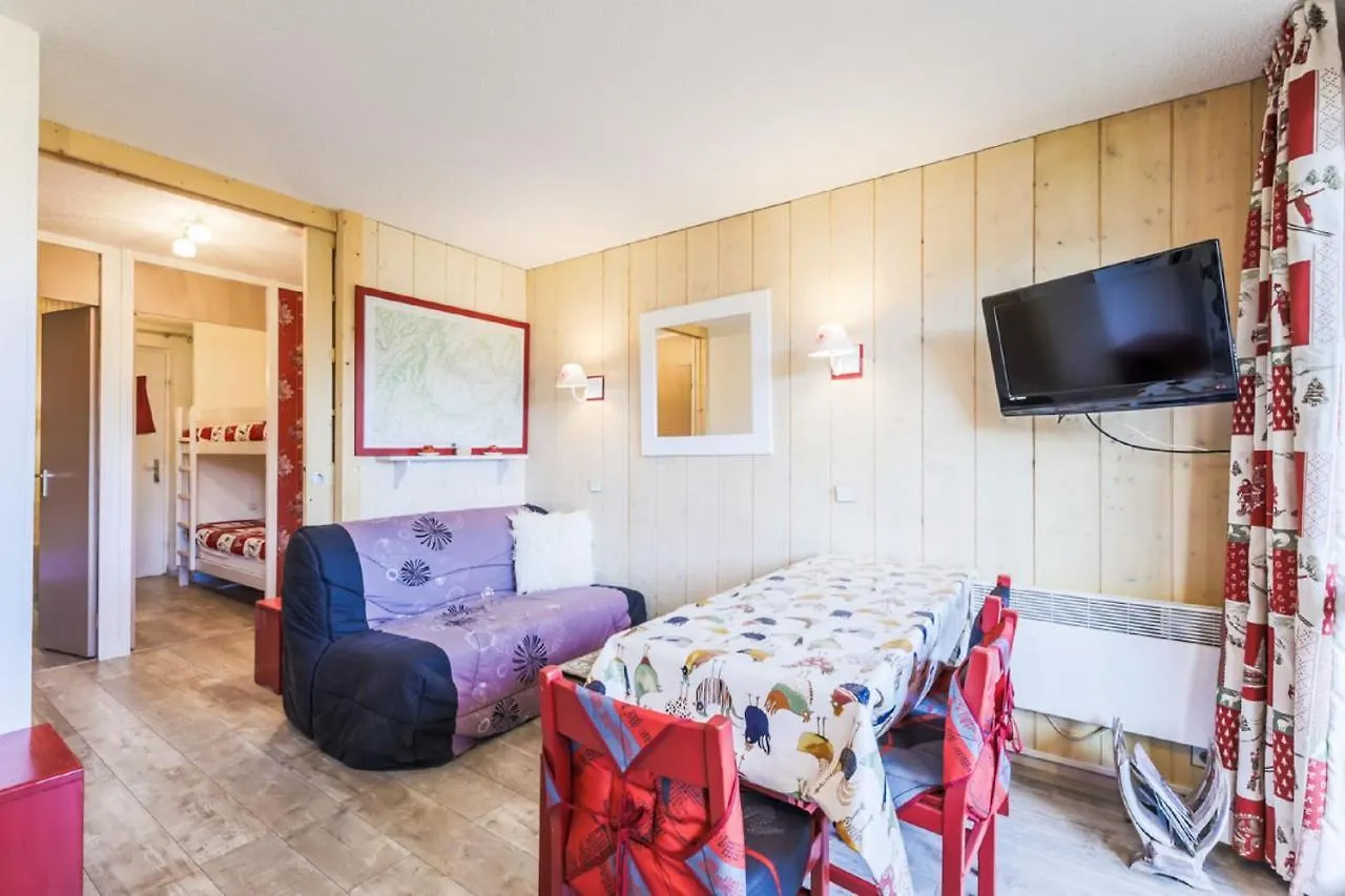 Residence Les Brigues - Maeva Home Courchevel France