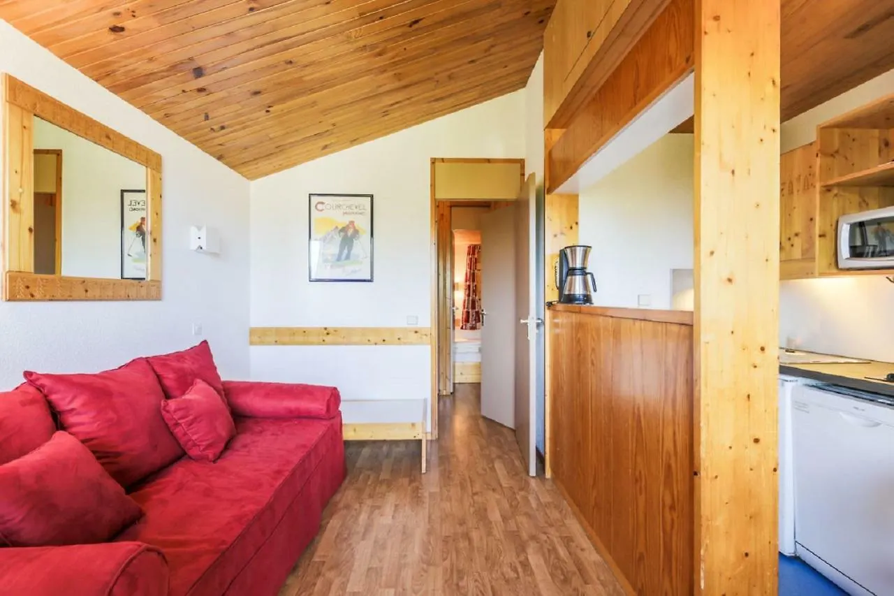 Residence Les Brigues - Maeva Home Courchevel Apartment